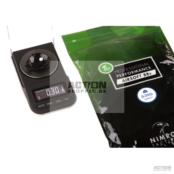 Nimrod - Bio Professional Performance kugler 0,30 gram 3335 stk.