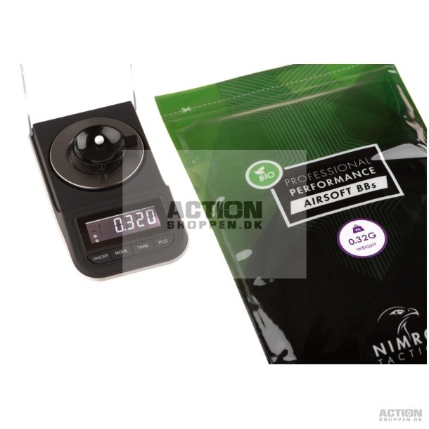 Nimrod - Bio Professional Performance kugler 0,32 gram 3125 stk.