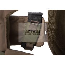 Invader Gear - Reaper QRB Plate Carrier Vest, Ranger Green, str. one size 