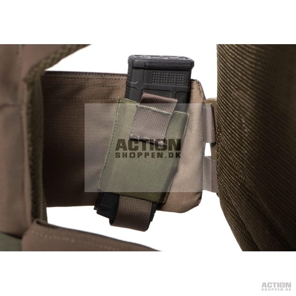 Invader Gear - Reaper QRB Plate Carrier Vest, Ranger Green, str. one size 