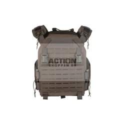 Invader Gear - Reaper QRB Plate Carrier Vest, Ranger Green, str. one size 