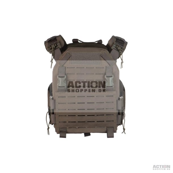 Invader Gear - Reaper QRB Plate Carrier Vest, Ranger Green, str. one size 