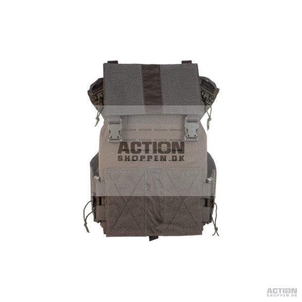 Invader Gear - Reaper QRB Plate Carrier Vest, Ranger Green, str. one size 