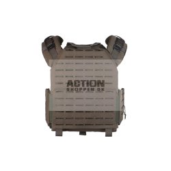 Invader Gear - Reaper QRB Plate Carrier Vest, Ranger Green, str. one size 