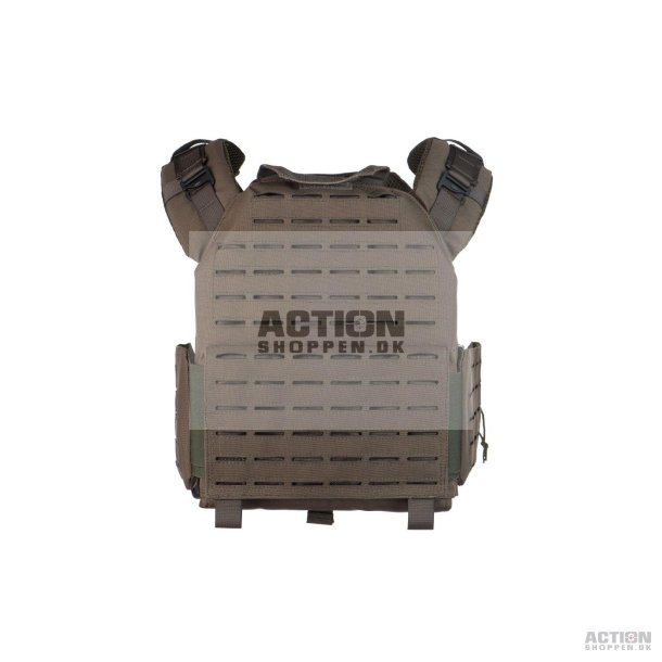 Invader Gear - Reaper QRB Plate Carrier Vest, Ranger Green, str. one size 