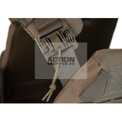 Invader Gear - Reaper QRB Plate Carrier Vest, Ranger Green, str. one size 