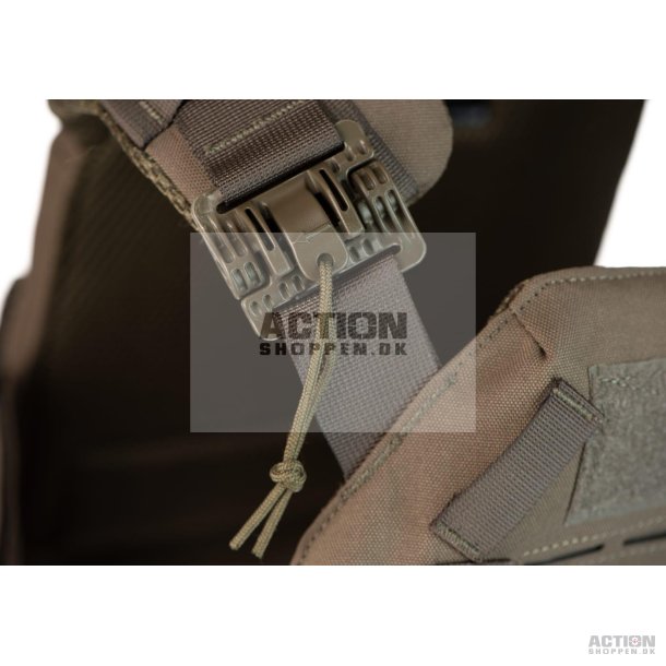 Invader Gear - Reaper QRB Plate Carrier Vest, Ranger Green, str. one size 