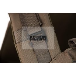 Invader Gear - Reaper QRB Plate Carrier Vest, Ranger Green, str. one size 