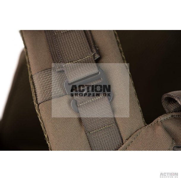 Invader Gear - Reaper QRB Plate Carrier Vest, Ranger Green, str. one size 