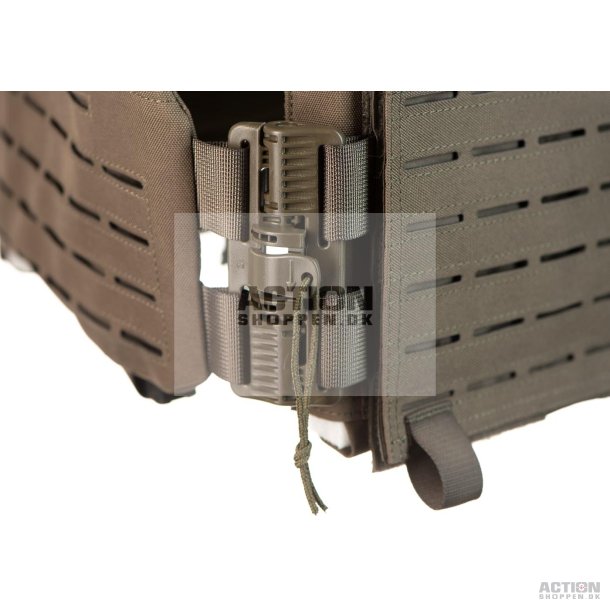 Invader Gear - Reaper QRB Plate Carrier Vest, Ranger Green, str. one size 