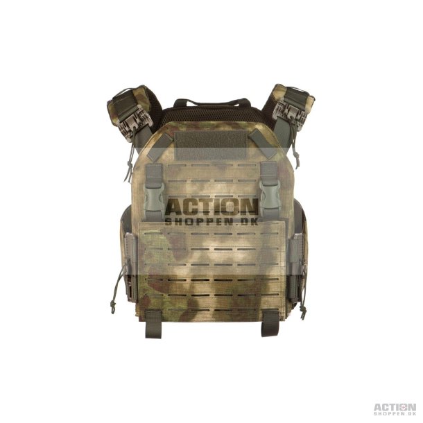 Invader Gear - Reaper QRB Plate Carrier Vest, Everglade, str. one size 