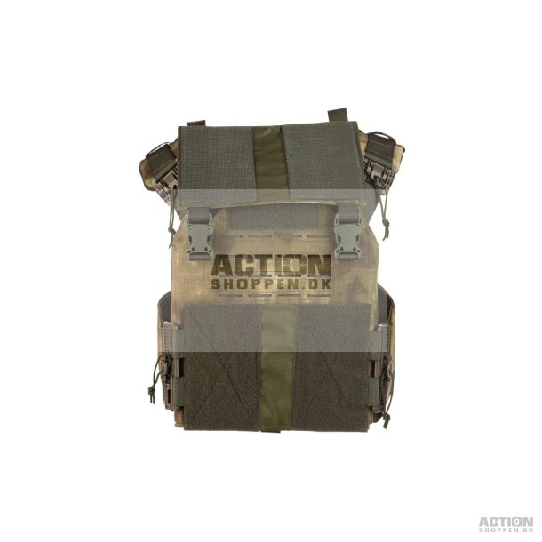 Invader Gear - Reaper QRB Plate Carrier Vest, Everglade, str. one size 