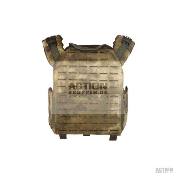 Invader Gear - Reaper QRB Plate Carrier Vest, Everglade, str. one size 