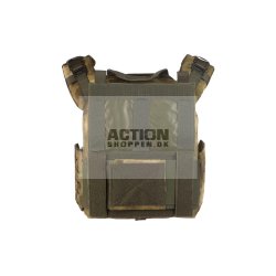 Invader Gear - Reaper QRB Plate Carrier Vest, Everglade, str. one size 