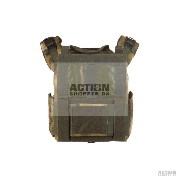 Invader Gear - Reaper QRB Plate Carrier Vest, Everglade, str. one size 