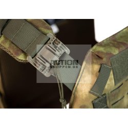 Invader Gear - Reaper QRB Plate Carrier Vest, Everglade, str. one size 