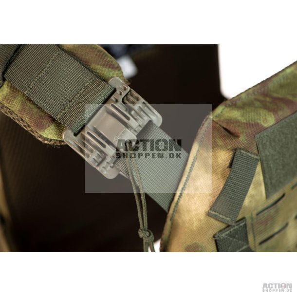 Invader Gear - Reaper QRB Plate Carrier Vest, Everglade, str. one size 