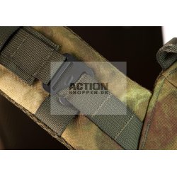 Invader Gear - Reaper QRB Plate Carrier Vest, Everglade, str. one size 