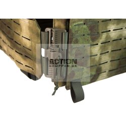 Invader Gear - Reaper QRB Plate Carrier Vest, Everglade, str. one size 