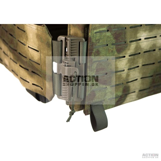 Invader Gear - Reaper QRB Plate Carrier Vest, Everglade, str. one size 