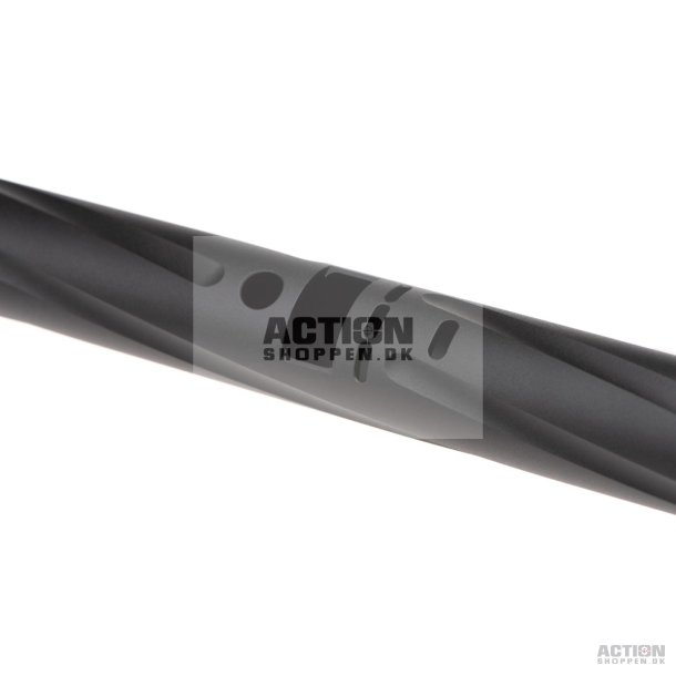 Action Army - L96 Twisted Outer Barrel Long + Mag Catch