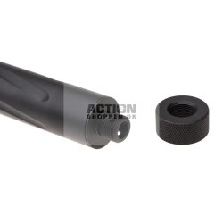 Action Army - L96 Twisted Outer Barrel Long + Mag Catch