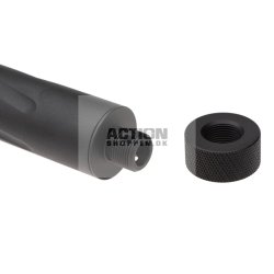 Action Army - L96 Twisted Outer Barrel Short + Mag Catch