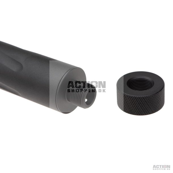 Action Army - L96 Twisted Outer Barrel Short + Mag Catch