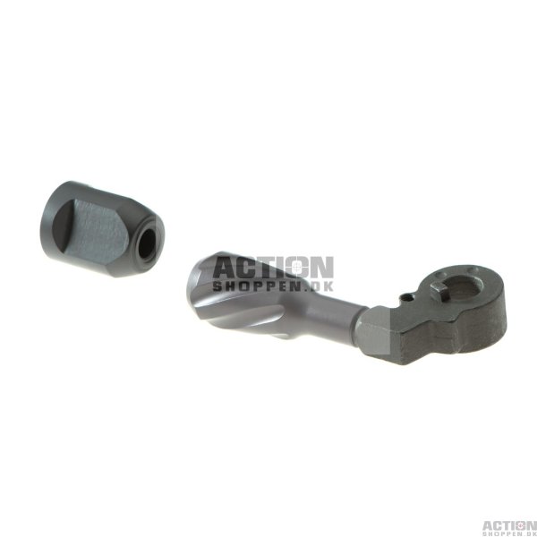 Maple Leaf - VSR-10 Twisted Solid Bolt Handle With End Cap for Right Hand