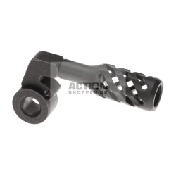 Maple Leaf - VSR-10 Twisted Hollow Bolt Handle With End Cap for Left Hand