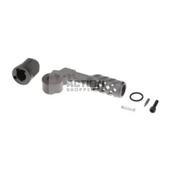 Maple Leaf - VSR-10 Twisted Hollow Bolt Handle With End Cap for Right Hand