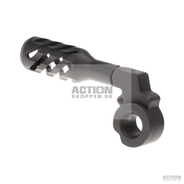 Maple Leaf - VSR-10 Twisted Hollow Bolt Handle With End Cap for Right Hand