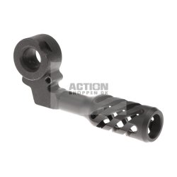 Maple Leaf - VSR-10 Twisted Hollow Bolt Handle With End Cap for Right Hand