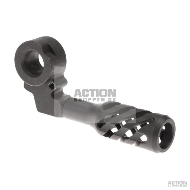 Maple Leaf - VSR-10 Twisted Hollow Bolt Handle With End Cap for Right Hand