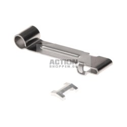 Maple Leaf - VSR-10 Steel Hop Up Adjustment Lever with I KEY
