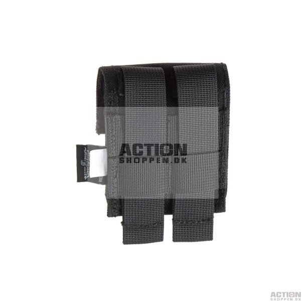 Invader Gear Molle Pouch, Cig / Snus Pouch, Sort