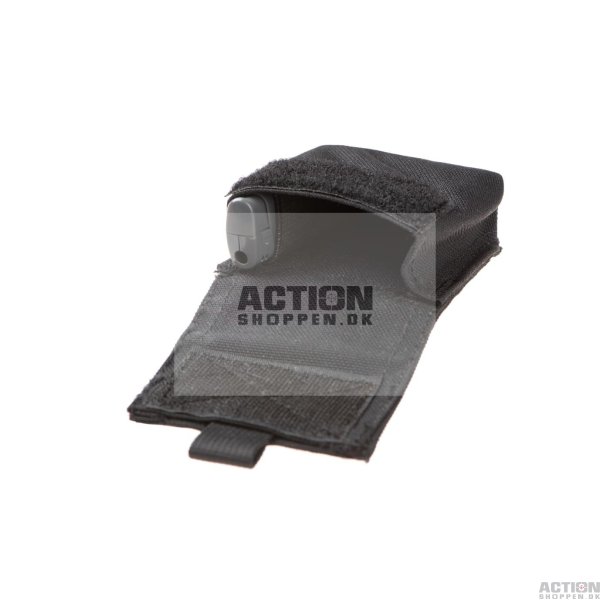 Invader Gear Molle Pouch, Cig / Snus Pouch, Sort