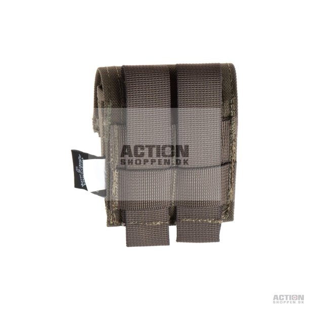 Invader Gear Molle Pouch, Cig / Snus Pouch, Ranger Green