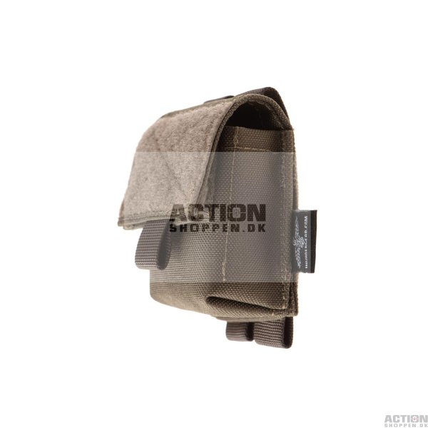 Invader Gear Molle Pouch, Cig / Snus Pouch, Ranger Green