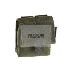 Invader Gear Molle Pouch, Cig / Snus Pouch, OD Grn