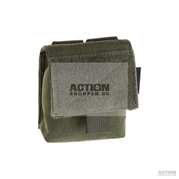 Invader Gear Molle Pouch, Cig / Snus Pouch, OD Grn