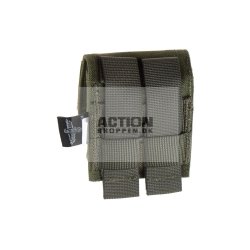 Invader Gear Molle Pouch, Cig / Snus Pouch, OD Grn