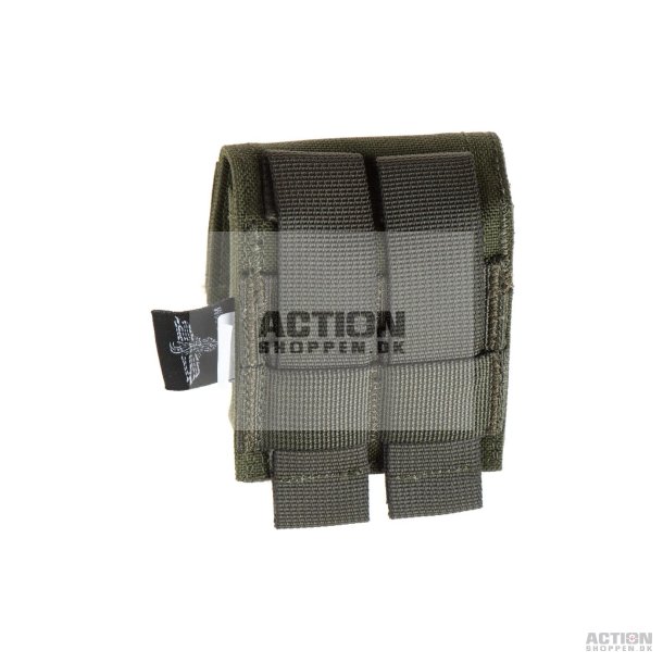 Invader Gear Molle Pouch, Cig / Snus Pouch, OD Grn