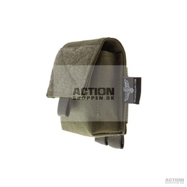 Invader Gear Molle Pouch, Cig / Snus Pouch, OD Grn