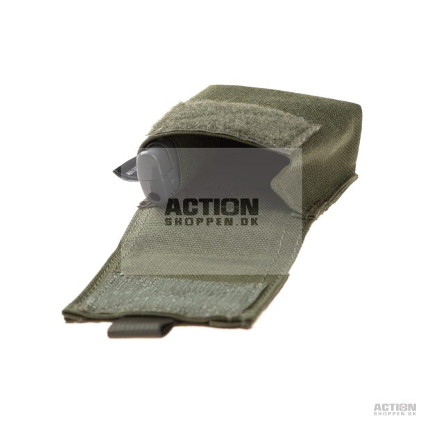 Invader Gear Molle Pouch, Cig / Snus Pouch, OD Grn