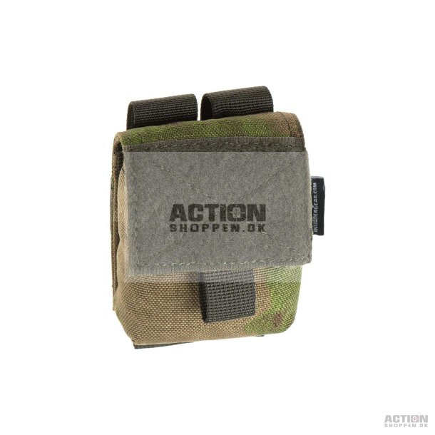 Invader Gear Molle Pouch, Cig / Snus Pouch, Everglade