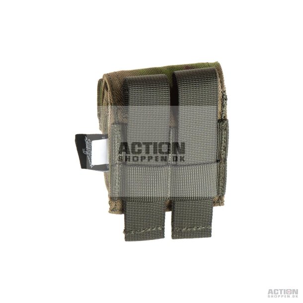Invader Gear Molle Pouch, Cig / Snus Pouch, Everglade