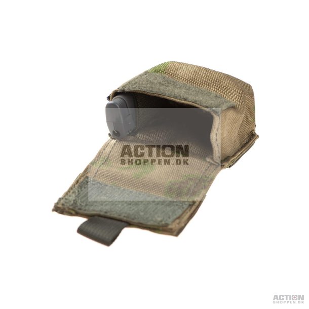 Invader Gear Molle Pouch, Cig / Snus Pouch, Everglade