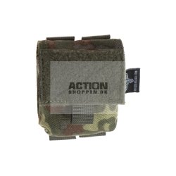 Invader Gear Molle Pouch, Cig / Snus Pouch, Flecktarn