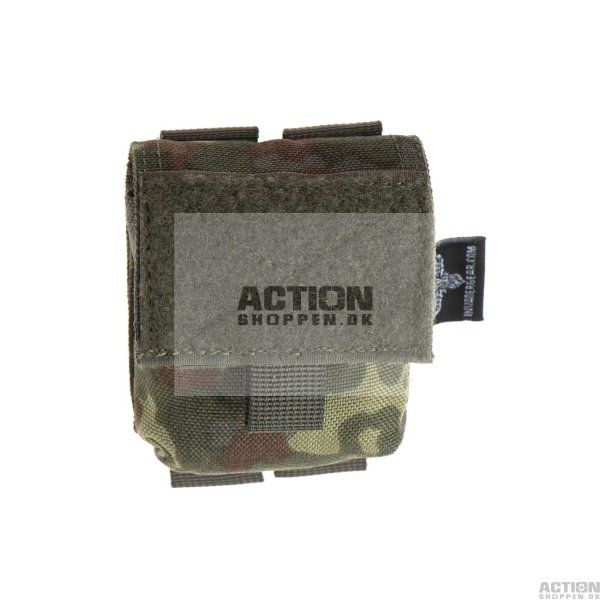 Invader Gear Molle Pouch, Cig / Snus Pouch, Flecktarn